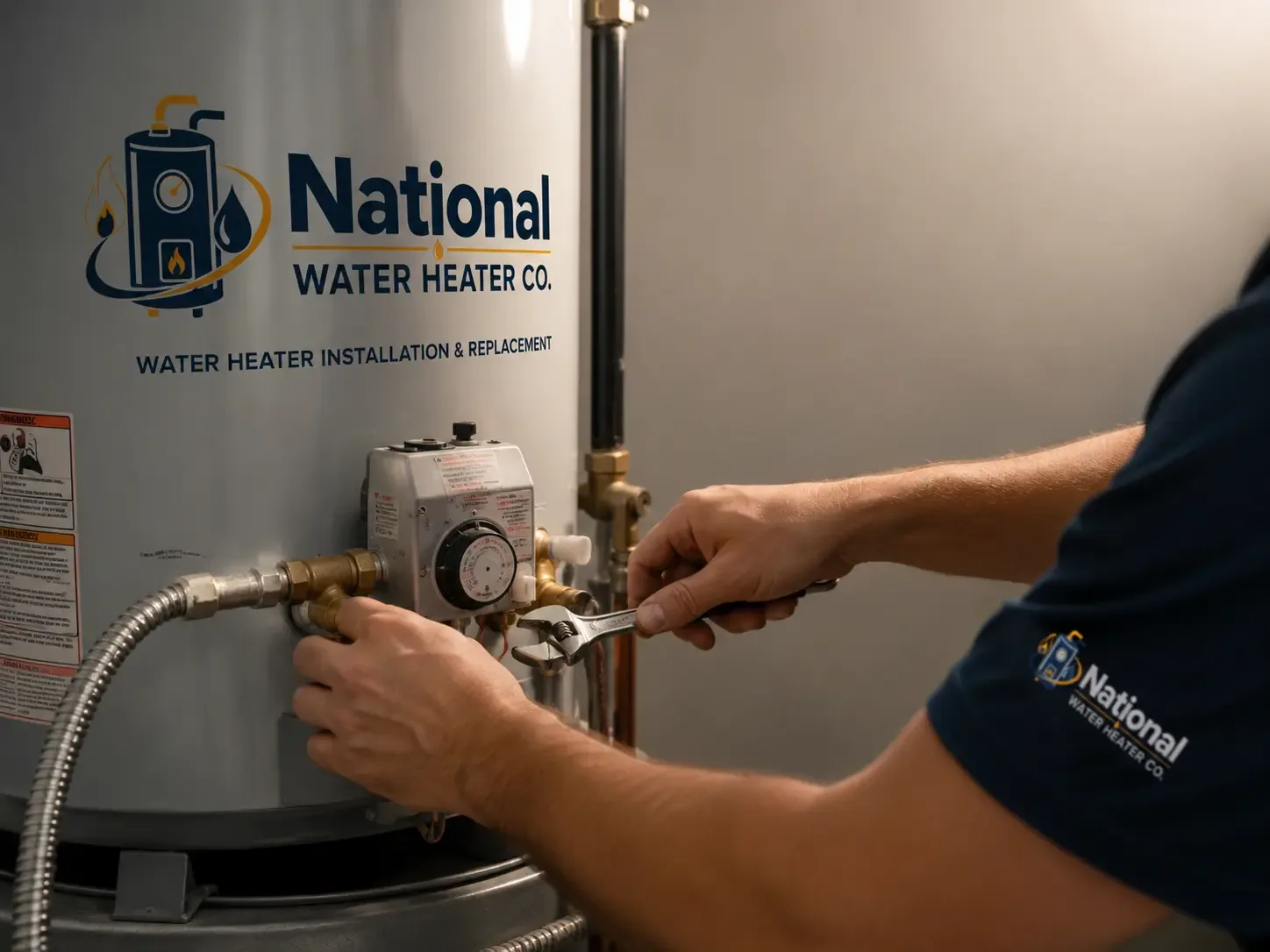 Why choose Water Heater Installation in Hazel, KY